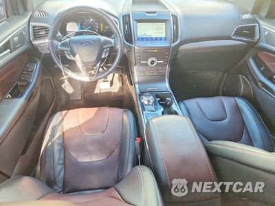 Zdjęcie 8 z 12 samochodu: 2020 FORD EDGE TITANIUM VIN:2FMPK4K95LBA12199 - miniatura