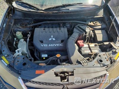 Zdjęcie 12 z 13 samochodu: 2007 MITSUBISHI OUTLANDER XLS VIN:JA4MT41X77Z018488 - miniatura