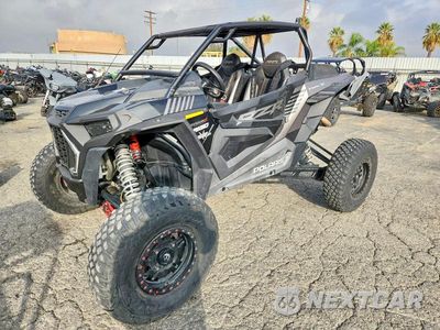 Drugie zdjęcie samochodu z przodu: 2021 POLS RZR TURBO VIN:3NSPAL92XMF583085 - miniatura