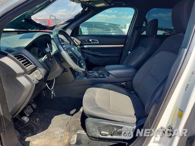 Zdjęcie 7 z 13 samochodu: 2018 FORD EXPLORER XLT VIN:1FM5K7D84JGC40780 - miniatura