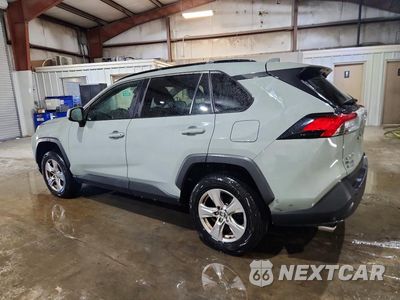 Drugie zdjęcie samochodu z przodu: 2022 TOYOTA RAV4 XLE VIN:2T3P1RFV2NW271387 - miniatura