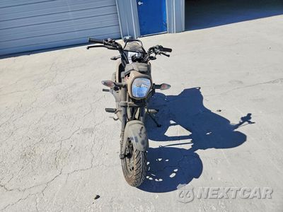 Drugie zdjęcie samochodu z przodu: 2023 HONDA NVA110 B VIN:3H1JK0704PD102330 - miniatura