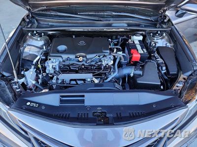 Zdjęcie 11 z 12 samochodu: 2022 TOYOTA CAMRY SE VIN:4T1G11AK1NU621356 - miniatura