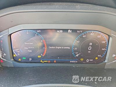 Zdjęcie 9 z 12 samochodu: 2021 VOLKSWAGEN ATLAS CROSS SPORT SEL VIN:1V2BE2CA3MC227955 - miniatura