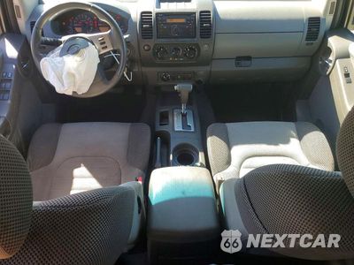 Zdjęcie 8 z 13 samochodu: 2008 NISSAN XTERRA X VIN:5N1AN08W48C534963 - miniatura