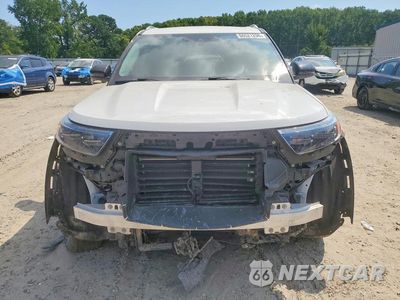 Piąte zdjęcie samochodu w środku: 2024 FORD EXPLORER LIMITED VIN:1FMSK8FH0RGA89390 - miniatura