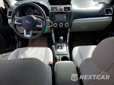 Zdjęcie 8 z 13 samochodu: 2018 SUBARU FORESTER 2.5I VIN:JF2SJABC5JH574973 - miniatura
