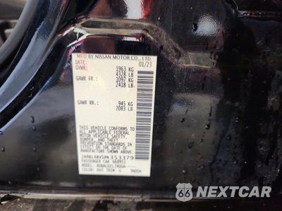 Zdjęcie 13 z 13 samochodu: 2023 NISSAN ALTIMA S VIN:1N4BL4BV1PN353379 - miniatura