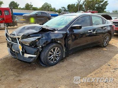2015 NISSAN ALTIMA 2.5 S 1N4AL3AP9FC482179 - główne zdjęcie licytacji z USA - miniatura