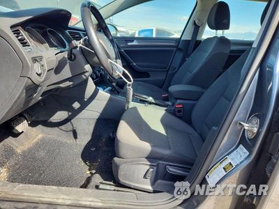 Zdjęcie 7 z 12 samochodu: 2018 VOLKSWAGEN GOLF SPORTWAGEN S VIN:3VW117AU6JM752454 - miniatura