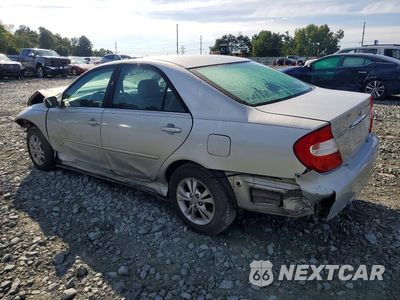 Drugie zdjęcie samochodu z przodu: 2004 TOYOTA CAMRY LE V6 VIN:4T1BF32K84U588456 - miniatura