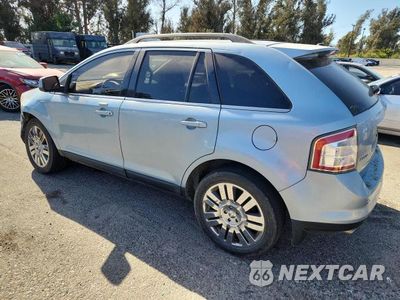 Drugie zdjęcie samochodu z przodu: 2008 FORD EDGE LIMITED VIN:2FMDK39C38BA76196 - miniatura