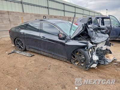 Czwarte zdjęcie samochodu z boku: 2026 KIA K5 GT LINE VIN:KNAG64J79T5465669 - miniatura
