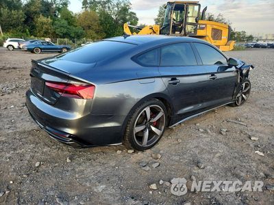 Trzecie zdjęcie samochodu z tyłu: 2023 AUDI A5 PREMIUM PLUS 45 VIN:WAUFACF54PA066791 - miniatura