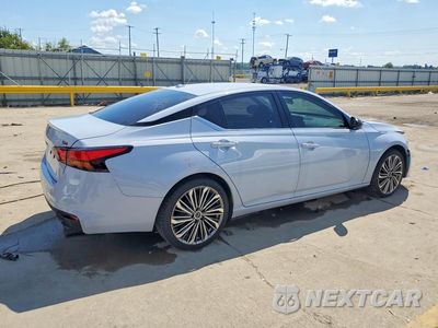 Trzecie zdjęcie samochodu z tyłu: 2023 NISSAN ALTIMA SR VIN:1N4BL4CV9PN366119 - miniatura