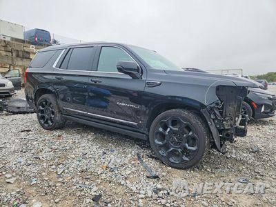 Czwarte zdjęcie samochodu z boku: 2026 GMC YUKON DENALI ULTIMATE VIN:1GKS2EKL4TR145473 - miniatura