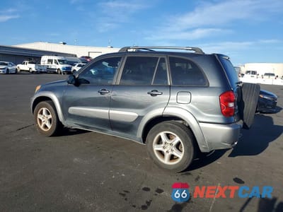 Drugie zdjęcie samochodu z przodu: 2004 TOYOTA RAV4 BASE VIN:JTEGD20V740030821 - miniatura