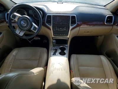 Zdjęcie 8 z 13 samochodu: 2011 JEEP GRAND CHEROKEE LIMITED VIN:1J4RS5GT2BC501630 - miniatura