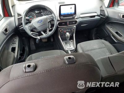 Zdjęcie 8 z 13 samochodu: 2020 FORD ECOSPORT SE VIN:MAJ6S3GL5LC315598 - miniatura