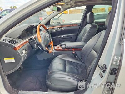 Zdjęcie 7 z 12 samochodu: 2008 MERCEDES-BENZ S 550 VIN:WDDNG71X28A230494 - miniatura