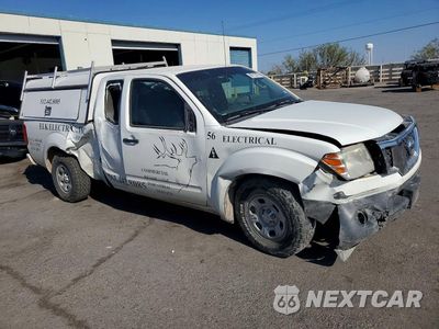 Czwarte zdjęcie samochodu z boku: 2017 NISSAN FRONTIER S VIN:1N6BD0CT4HN717015 - miniatura