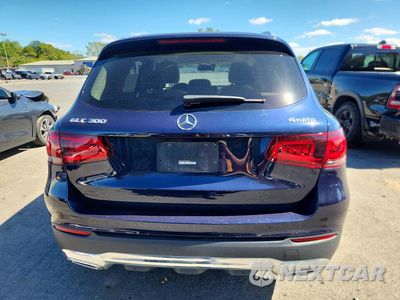 Zdjęcie 6 z 13 samochodu: 2022 MERCEDES-BENZ GLC 300 4MATIC VIN:W1N0G8EB1NG038011 - miniatura