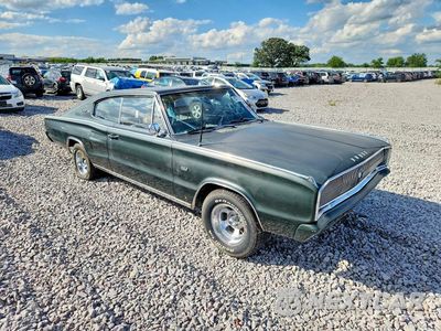 Czwarte zdjęcie samochodu z boku: 1967 DODGE CHARGER VIN:XP29H72342744 - miniatura