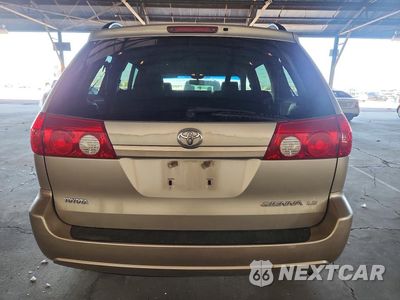 Zdjęcie 6 z 13 samochodu: 2006 TOYOTA SIENNA LE 7 PASSENGER VIN:5TDZA23C06S460920 - miniatura
