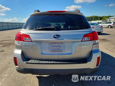 Zdjęcie 6 z 12 samochodu: 2011 SUBARU OUTBACK 2.5I PREMIUM VIN:4S4BRBCC5B3345019 - miniatura