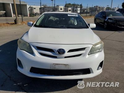Piąte zdjęcie samochodu w środku: 2012 TOYOTA COROLLA L VIN:5YFBU4EEXCP032120 - miniatura