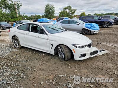 Czwarte zdjęcie samochodu z boku: 2018 BMW 440XI VIN:WBA4W9C51JAB93895 - miniatura