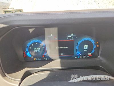 Zdjęcie 9 z 13 samochodu: 2025 FORD BRONCO OUTER BANKS VIN:1FMEE8BP9SLB66790 - miniatura