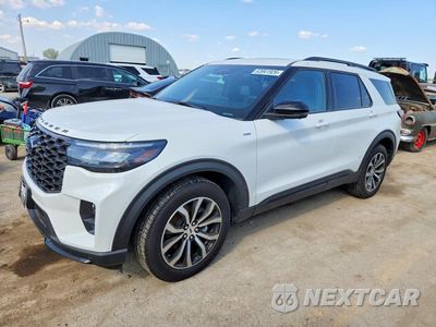 2025 FORD EXPLORER ST-LINE 1FMUK8KH3SGC99972 - główne zdjęcie licytacji z USA - miniatura