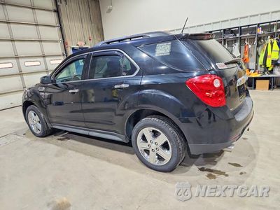 Drugie zdjęcie samochodu z przodu: 2014 CHEVROLET EQUINOX LTZ VIN:2GNFLHE31E6200250 - miniatura