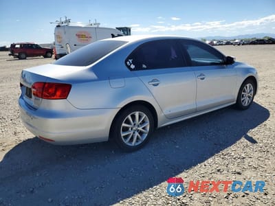 Trzecie zdjęcie samochodu z tyłu: 2012 VOLKSWAGEN JETTA SE VIN:3VWDP7AJ5CM376091 - miniatura