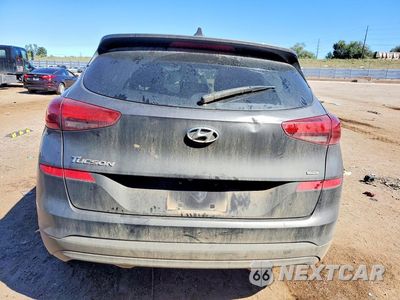 Zdjęcie 6 z 13 samochodu: 2020 HYUNDAI TUCSON SE VIN:KM8J2CA48LU172965 - miniatura