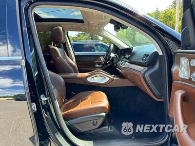 Zdjęcie 9 z 10 samochodu: 2024 MERCEDES-BENZ GLS 450 4MATIC VIN:4JGFF5KE7RB039146 - miniatura
