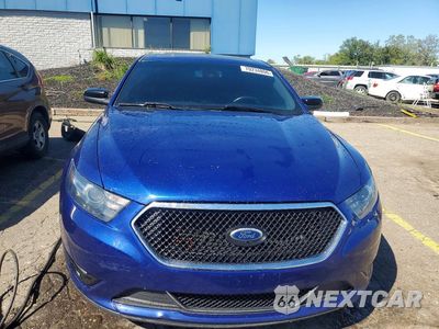 Piąte zdjęcie samochodu w środku: 2015 FORD TAURUS SHO VIN:1FAHP2KT6FG199420 - miniatura
