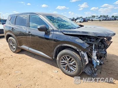 Czwarte zdjęcie samochodu z boku: 2023 NISSAN ROGUE S VIN:5N1BT3AA6PC788506 - miniatura