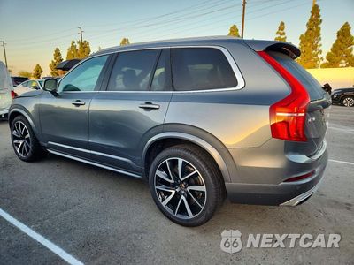 Drugie zdjęcie samochodu z przodu: 2020 VOLVO XC90 T6 MOMENTUM VIN:YV4A22PK2L1608423 - miniatura