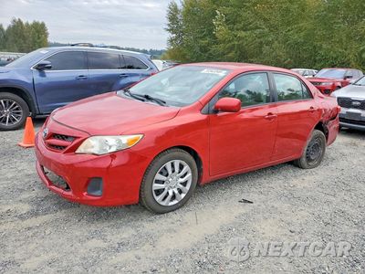2012 TOYOTA COROLLA LE 5YFBU4EE9CP066257 - główne zdjęcie licytacji z USA - miniatura