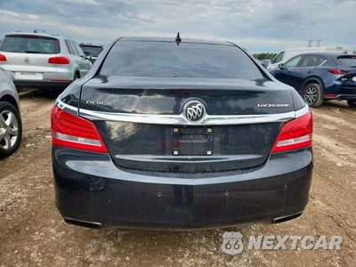 Zdjęcie 6 z 12 samochodu: 2014 BUICK LACROSSE TOURING VIN:1G4GF5G38EF101250 - miniatura