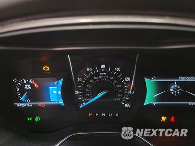 Zdjęcie 9 z 13 samochodu: 2017 FORD FUSION SE VIN:3FA6P0HD2HR251603 - miniatura