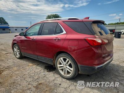 Drugie zdjęcie samochodu z przodu: 2018 CHEVROLET EQUINOX PREMIER VIN:3GNAXMEV2JS500402 - miniatura