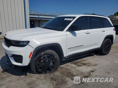 2025 JEEP GRAND CHEROKEE LAREDO 1C4RJHAG5SC329423 - główne zdjęcie licytacji z USA - miniatura