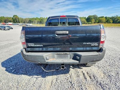Zdjęcie 6 z 12 samochodu: 2009 TOYOTA TACOMA PRERUNNER ACCESS CAB VIN:5TETX62N09Z662906 - miniatura