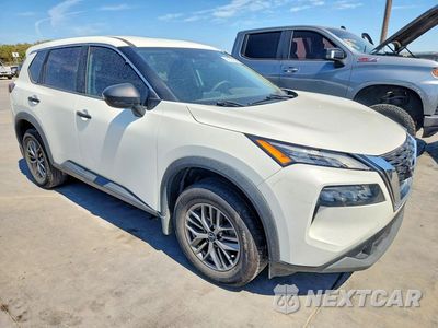 Czwarte zdjęcie samochodu z boku: 2023 NISSAN ROGUE S VIN:5N1BT3AAXPC778190 - miniatura