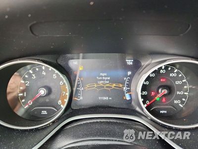 Zdjęcie 9 z 14 samochodu: 2021 JEEP COMPASS LIMITED VIN:3C4NJDCB1MT567852 - miniatura