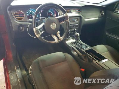 Zdjęcie 8 z 12 samochodu: 2014 FORD MUSTANG VIN:1ZVBP8AM1E5282144 - miniatura