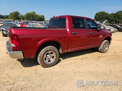 Trzecie zdjęcie samochodu z tyłu: 2014 RAM 1500 SLT VIN:1C6RR7LG8ES231617 - miniatura
